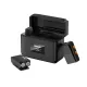 BWOO BO-MF03 Wireless Lavalier Microphone with AI Noise Reduction